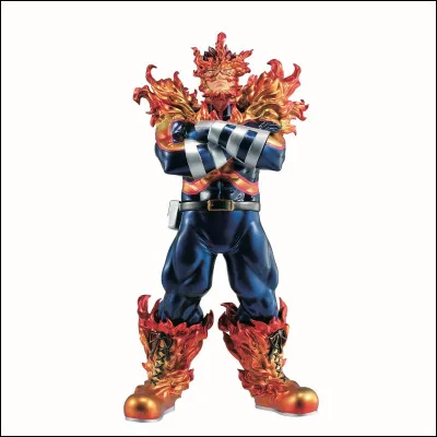 What is Endeavor's real name?