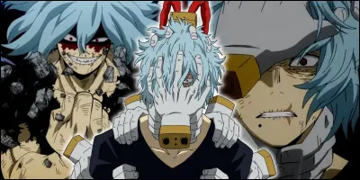 What is Tomura Shigaraki's real name?