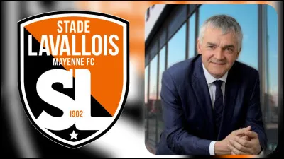 Who does this logo belong to?