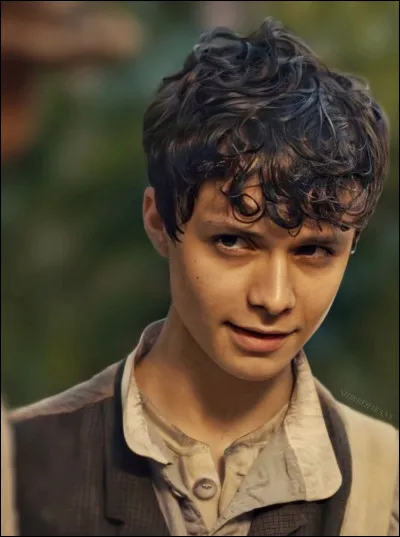 What series is this character from?