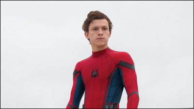 Look out for Tom Holland in the role of...