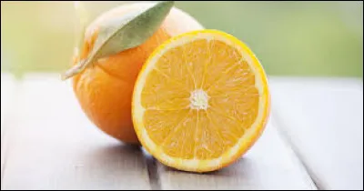 How do you say "orange" in Italian?