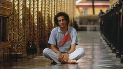 What color is Michel Berger's paradise?