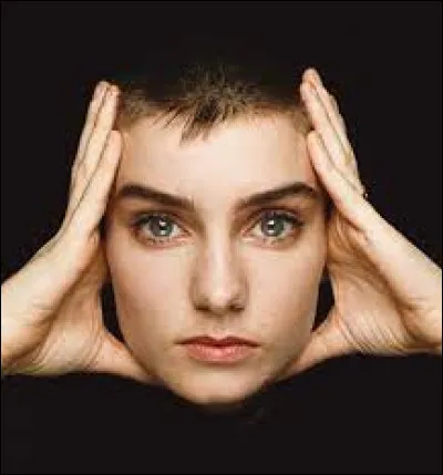 Is singer Sinead O'Connor known for her cover of Prince's "Nothing Compares 2 U"?