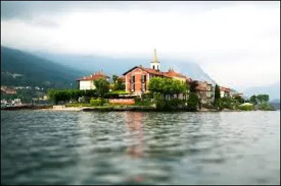 Is Lake Maggiore in Spain?