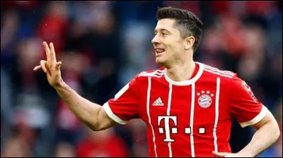 The top scorer in Bundesliga history is Poland's Robert Lewandowski.