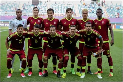 The lowest-ranked South American country in the FIFA rankings is Venezuela.