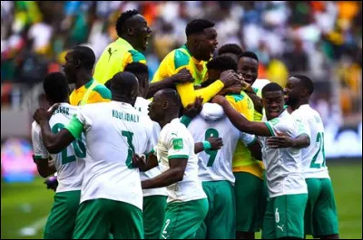 In the FIFA rankings, the highest-ranking African country is Senegal.