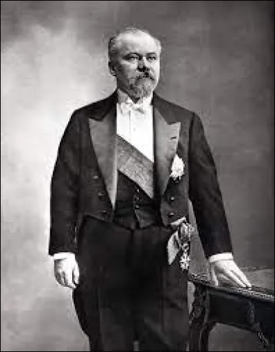 Henri Poincare was President of the French Republic