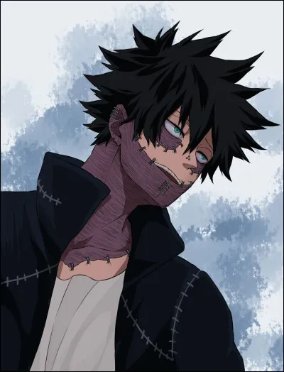 What is Dabi's true identity?