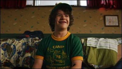 What is Suzie's nickname for Dustin?