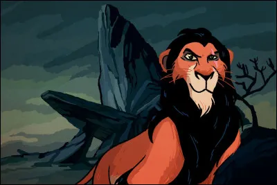 In "The Lion King", what is the name of the antagonist?