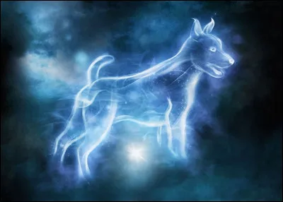 Which of these characters has a dog as Patronus?