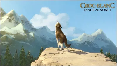 Who wrote ''Croc-Blanc''?