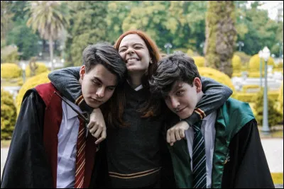 What is the name of Harry's daughter?