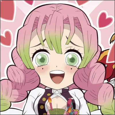 What does Mitsuri often say?