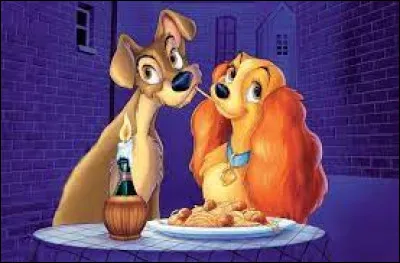 In the Disney film "Lady and the Tramp", how many puppies will Lady and the Tramp have?