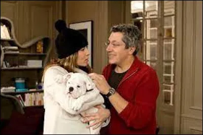 What is the breed of the dog named "Tresor" in the film of the same name?