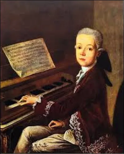 The painting Mozart at the piano , is the work of which artist ?