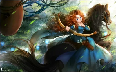 What is the name of this princess?