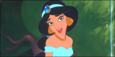 What's this princess's name?