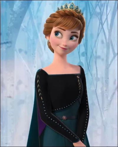 What's this princess's name?