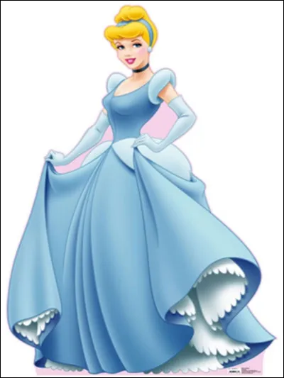 The princess pictured above is...