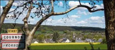 I'm taking you to Brittany, to Cournon. A commune in the arrondissement of Vannes, it is located in the department ...