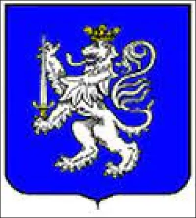 This is the Haraigne coat of arms. A Meuse hamlet, part of Dieppe-sous-Douaumont, it is located in the former region ...