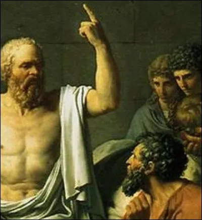 With whom does Socrates discuss most often?