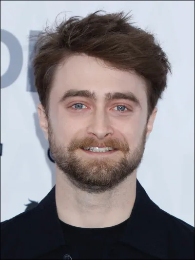 Who is this actor playing Harry Potter?