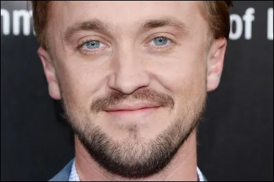 Who is this actor playing Draco Malfoy?