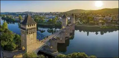 In which department is Cahors located?