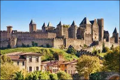 In which department is Carcassonne located?