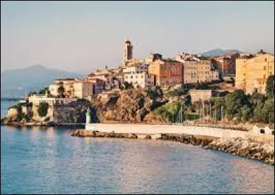 In which department is Bastia located?