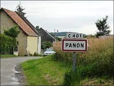 A small Sarthois village with 39 inhabitants, Panon is located in the ...
