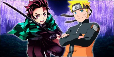 Which anime does Daki belong to?