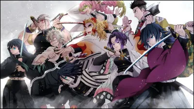 Which anime does Shizune belong to?