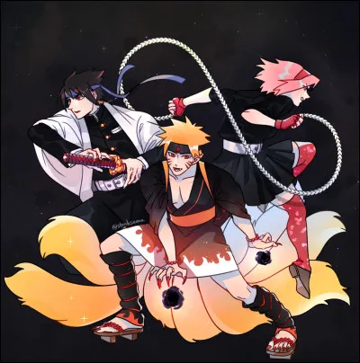 Which anime does Tayuya belong to?