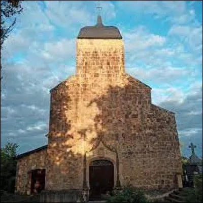 Village Bearnais, Cadillon is located in the region ...