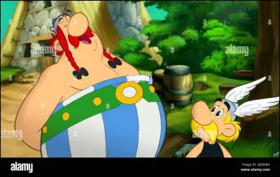 In what year was Asterix created?