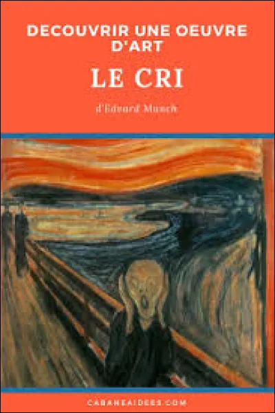 What was the nationality of the painter Edvard Munch, known for his painting "The Scream"?