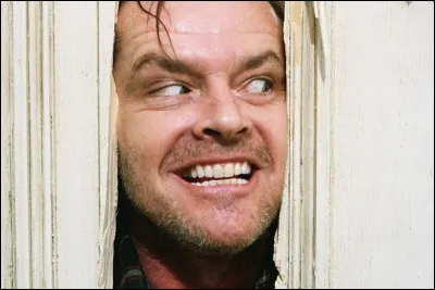 Who is this actor from the movie ''The Shining''?