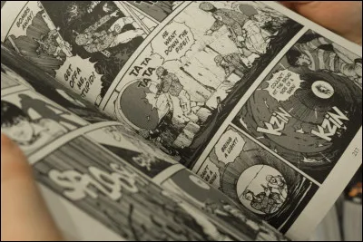 Which of these mangas is the oldest?