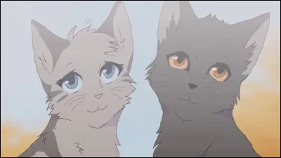 Plume Grise has three daughters.