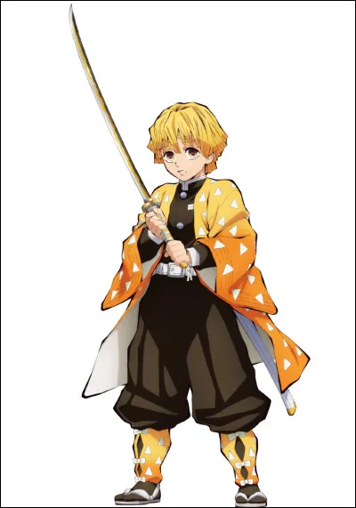 Which manga does this person come from?