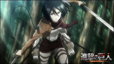 Which manga is this character from?