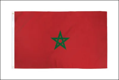 Which country does this flag belong to?