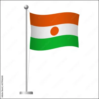 Which country does this flag belong to?