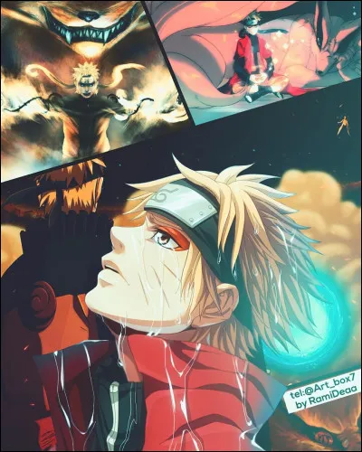 Naruto was born on November 11th